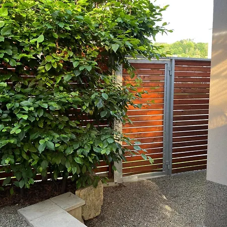 Apartman Tiny House Krumlov, Terrace, Parking *