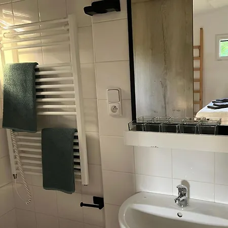 Apartman Tiny House Krumlov, Terrace, Parking