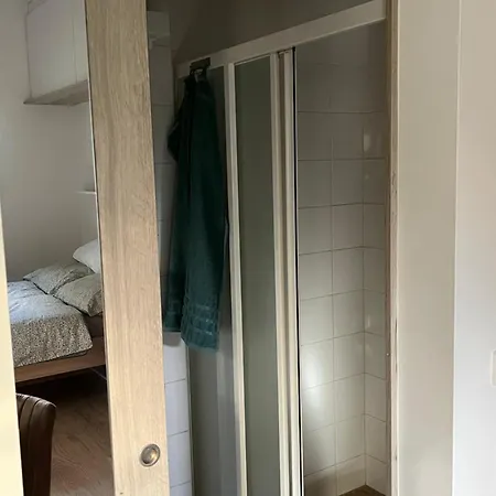 Apartman Tiny House Krumlov, Terrace, Parking *