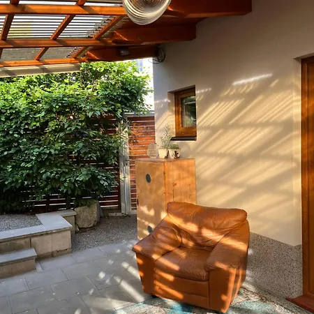 Apartman Tiny House Krumlov, Terrace, Parking Český Krumlov